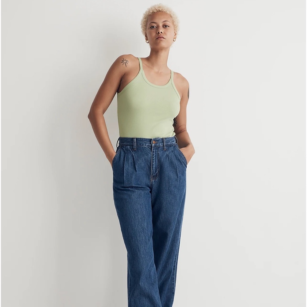 Madewell Brightside 90s Tank -  Size L